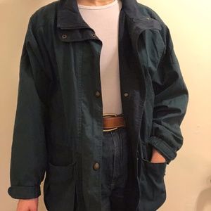 Vintage Unisex Pacific Trail Utility Jacket